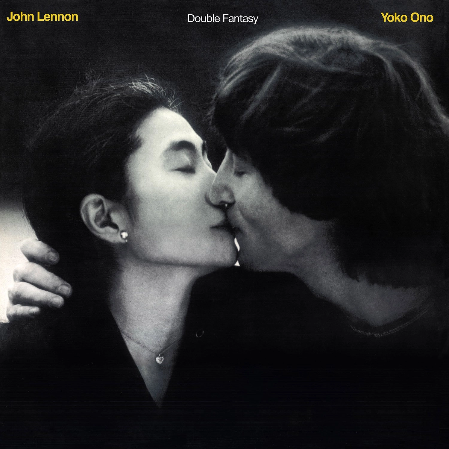 JOHN LENNON / ジョン・レノン / DOUBLE FANTASY (180G)