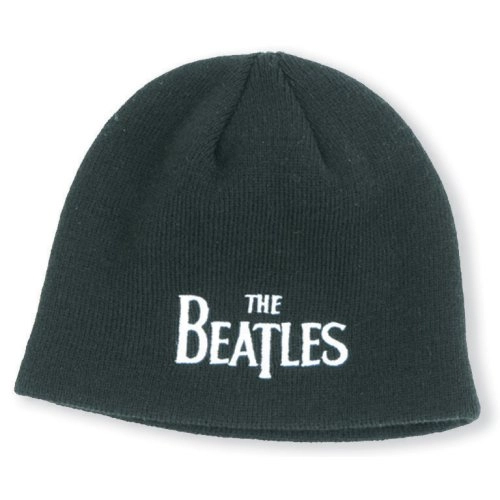 BEATLES / ビートルズ / DROP T LOGO (BLACK)