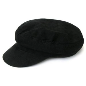 BEATLES / ビートルズ / MOLESKIN HAT (BLACK): HELP!: (MEDIUM)