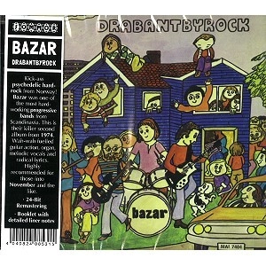 BAZAR / BAZAR (NOR) / DRABANTBYROCK