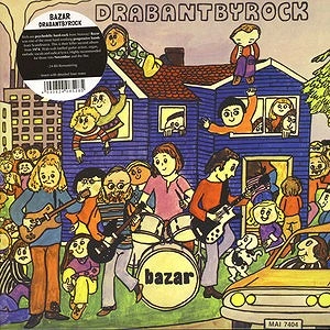 BAZAR / BAZAR (NOR) / DRABANTBYROCK