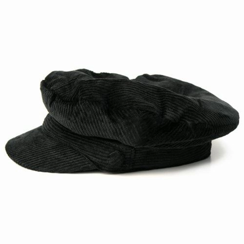 BEATLES / ビートルズ / CORD HAT (BLACK): HELP! (MEDIUM)
