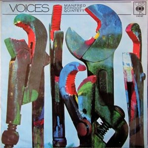 MANFRED SCHOOF / マンフレート・ショーフ / VOICES