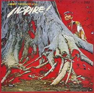 JIMMY TAKEUCHI / ジミー竹内 / INSPIRE! 大自然への挑戦
