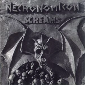 NECRONOMICON (from Germany) / ネクロノミコン / SCREAMS
