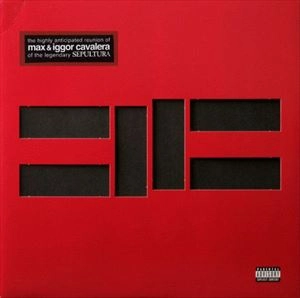 CAVALERA CONSPIRACY / カヴァレラ・コンスピラシー / INFLIKTED