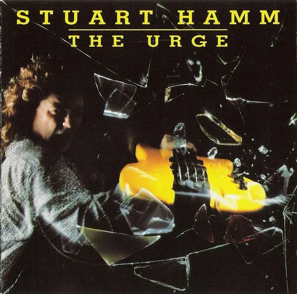STUART HAMM / スチュアート・ハム / THE URGE