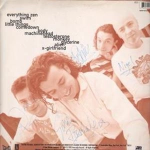BUSH / ブッシュ / SIXTEEN STONE