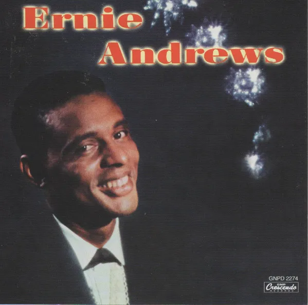 ERNIE ANDREWS / アーニー・アンドリュース / ERNIE ANDREWS