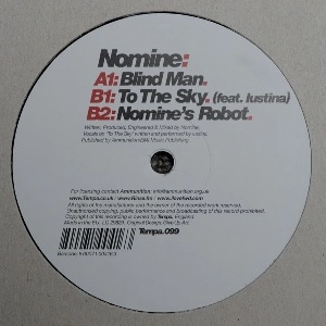 NOMINE / BLIND MAN