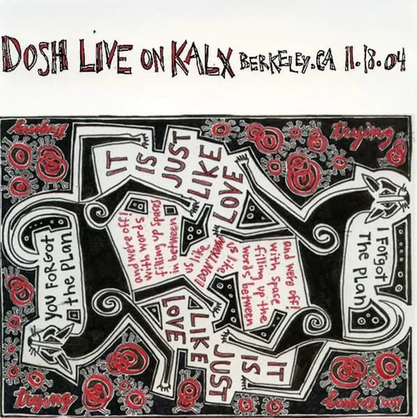 DOSH / LIVE ON KALX BERKLEY