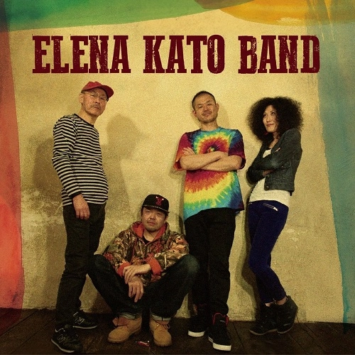 ELENA KATO BAND / エレナ・カトウ・バンド / EKENA KATO BAND
