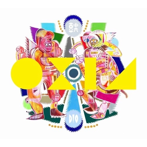 豆尖 / 0814/RE:DIO