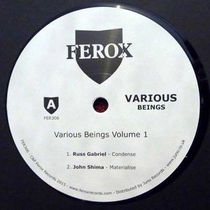 V.A. / VARIOUS BEINGS VOLUME 1