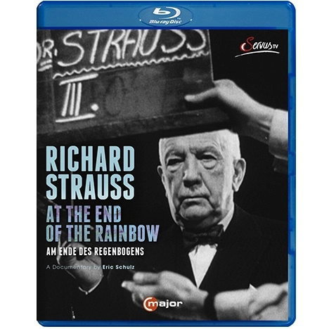 VARIOUS ARTISTS (CLASSIC) / オムニバス (CLASSIC) / AT THE END OF THE RAINBOW - DOCUMENTARY OF R.STRAUSS