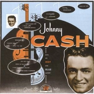 JOHNNY CASH / ジョニー・キャッシュ / ウィズ･ヒズ･ホット･アンド･ブルー･ギター！