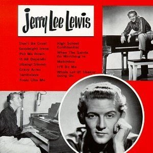 JERRY LEE LEWIS / ジェリー・リー・ルイス / ジェリー･リー･ルイス