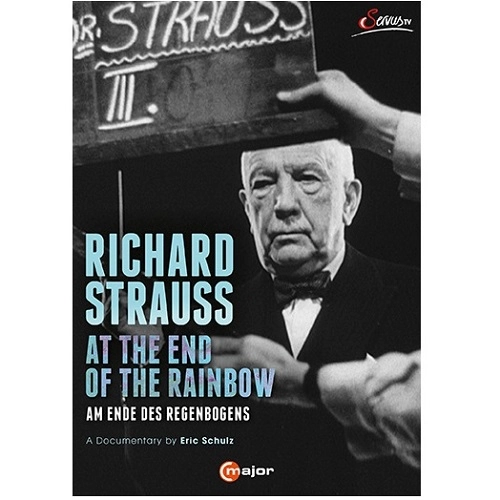 VARIOUS ARTISTS (CLASSIC) / オムニバス (CLASSIC) / AT THE END OF THE RAINBOW - DOCUMENTARY OF R.STRAUSS