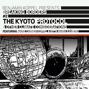 BENJAMIN KOPPEL / ベンジャミン・コッペル / BENJAMIN KOPPEL PRESENTS: BREAKING BORDERS #2