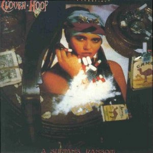 CLOVEN HOOF / クローヴェン・フーフ / SULTANS RANSON