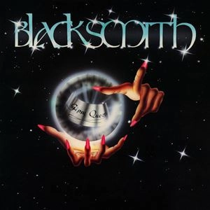 BLACKSMITH / ブラックスミス / GIPSY QUEEN