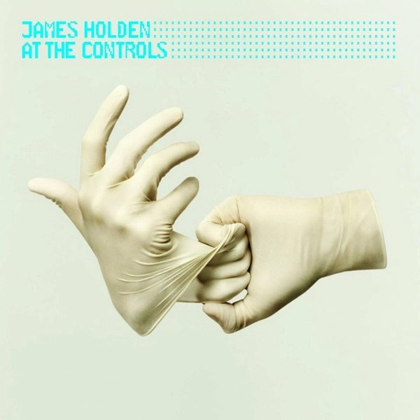 JAMES HOLDEN / ジェームス・ホールデン / AT THE CONTROLS