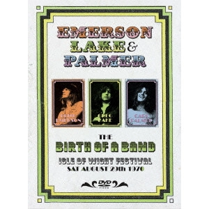 EMERSON, LAKE & PALMER / エマーソン・レイク&パーマー / “プログレ降誕”ドキュメンタリー:ELPの誕生
