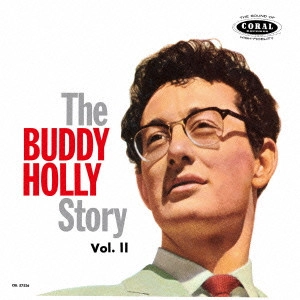 BUDDY HOLLY & THE CRICKETS / バディ・ホリー&ザ・クリケッツ / バディ・ホリー・ストーリー Vol.2