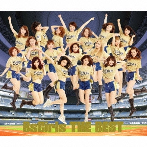 BsGirls / BsGirls THE BEST (DVD付)