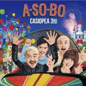 CASIOPEA 3RD(CASIOPEA) / カシオペア・サード(カシオペア) / Ａ・ＳＯ・ＢＯ　ＡＮＡＬＯＧ　