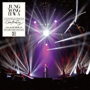 JUNG YONG HWA / ジョン・ヨンファ  (from CNBLUE) / "JUNG YONG HWA 1ST CONCERT IN JAPAN “ONE FINE DAY"" LIVE AT BUDOKAN"