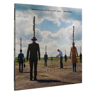 MOTOHARU SANO & THE COYOTE BAND / 佐野元春&ザ・コヨーテ・バンド / BLOOD MOON（LP）