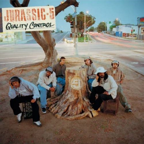 JURASSIC 5 / ジュラシック・ファイヴ ジュラシック5 / QUALITY CONTROL (2LP)