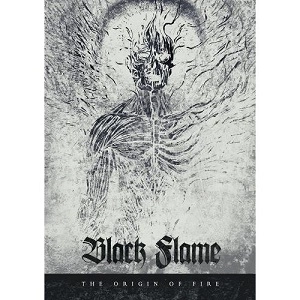 BLACK FLAME / ORIGIN OF FIRE<A5 DIGI>