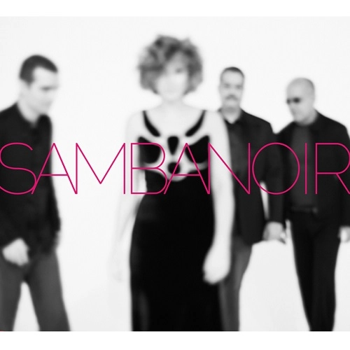 COLETIVO SAMBA NOIR / コレチーヴォ・サンバ・ノワール / SAMBA NOIR