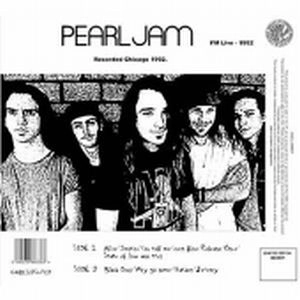 PEARL JAM / パール・ジャム / FM LIVE (+CD)