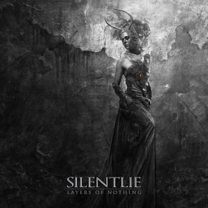 SILENTLIE / LAYERS OF NOTHING<DIGI>