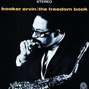 BOOKER ERVIN / ブッカー・アーヴィン / FREEDOM BOOK/ STEREO
