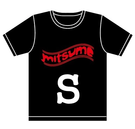 mitsume / ミツメ / めまい Tシャツ付きSET S