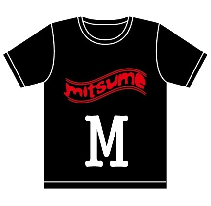 mitsume / ミツメ / めまい Tシャツ付きSET M