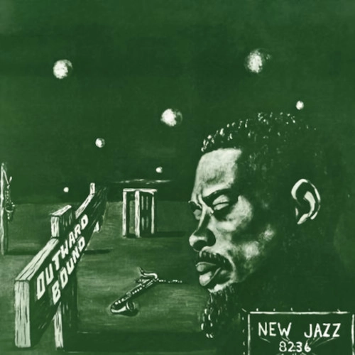 ERIC DOLPHY / エリック・ドルフィー / OUTWARD BOUND(STEREO)