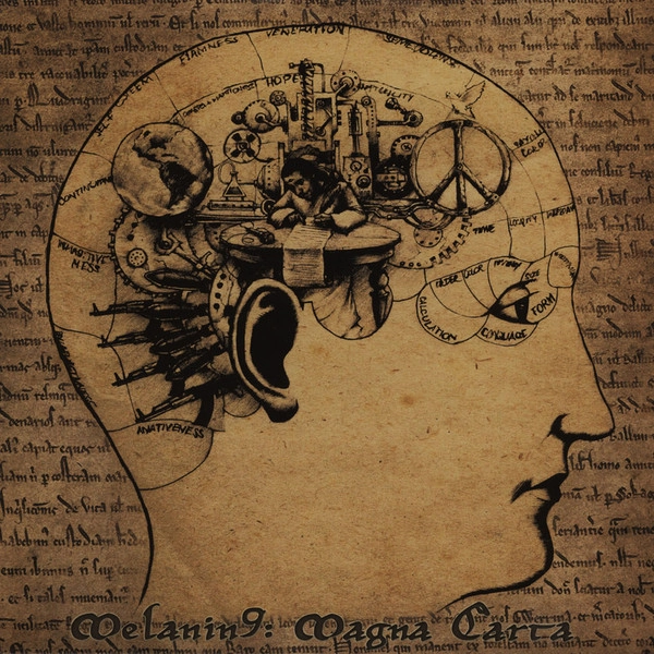 MELANIN 9 / MAGNA CARTA