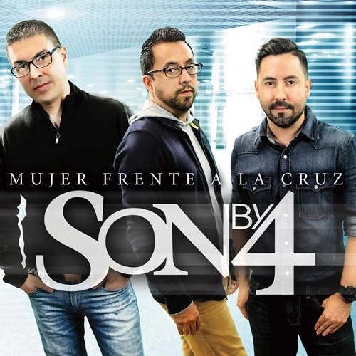 SON BY FOUR / ソン・バイ・フォー / MUJER FRENTE A LA CRUZ
