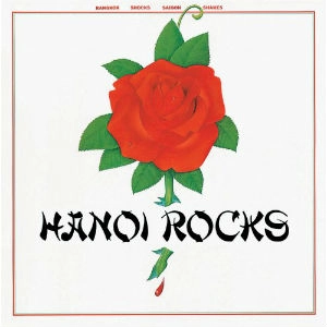 HANOI ROCKS / ハノイ・ロックス / 白夜のバイオレンス
