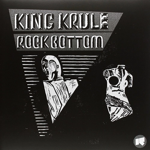 KING KRULE / キング・クルール / ROCK BOTTOM / OCTOPUS