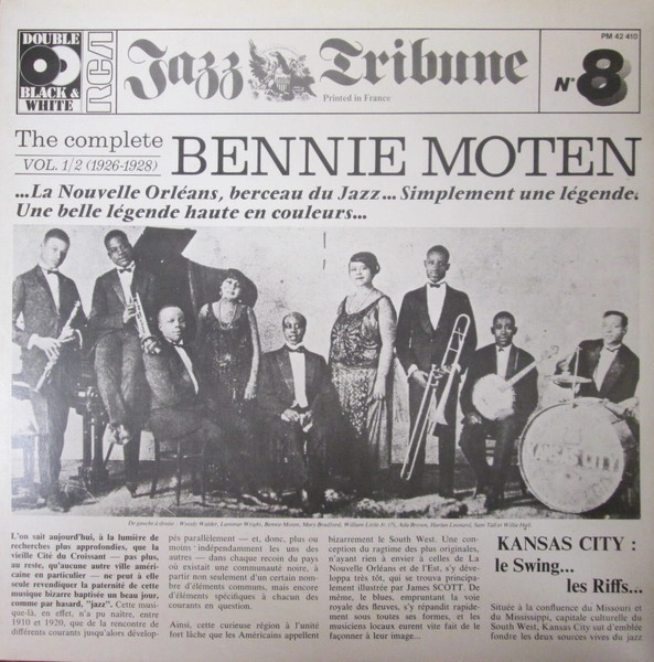 BENNY MOTEN / COMPLETE