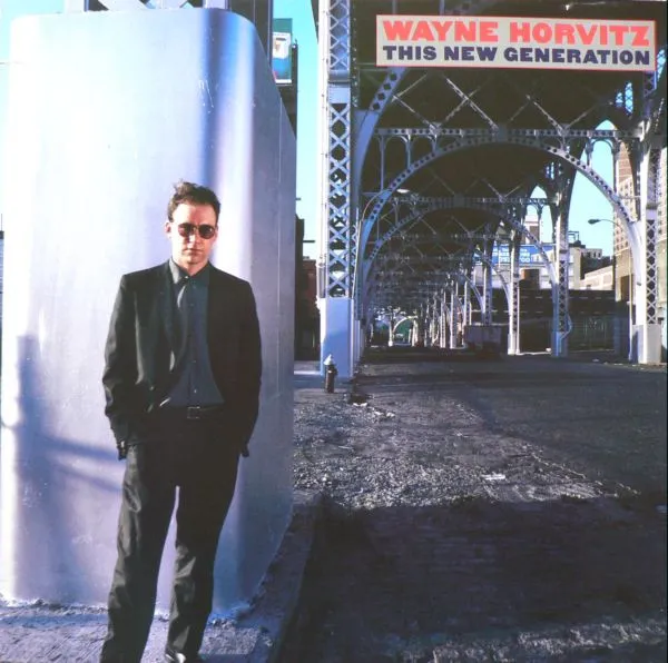 WAYNE HORVITZ / ウェイン・ホーヴィッツ / THIS NEW GENERATION