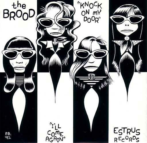 BROOD / I'LL COME AGAIN