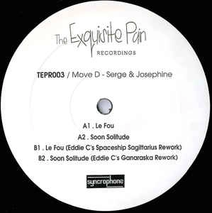 MOVE D / ムーヴ・D / SERGE & JOSEPHINE