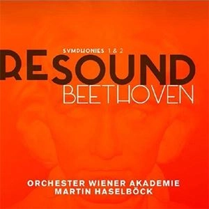 MARTIN HASELBOCK / マルティン・ハーゼルベック  / ベートーヴェン: 交響曲 第1番･第2番
